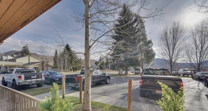 Ketchum Vacation Rental - Hike, Ski & Explore!