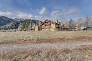 公寓 (1 Bedroom) | 住宿内部