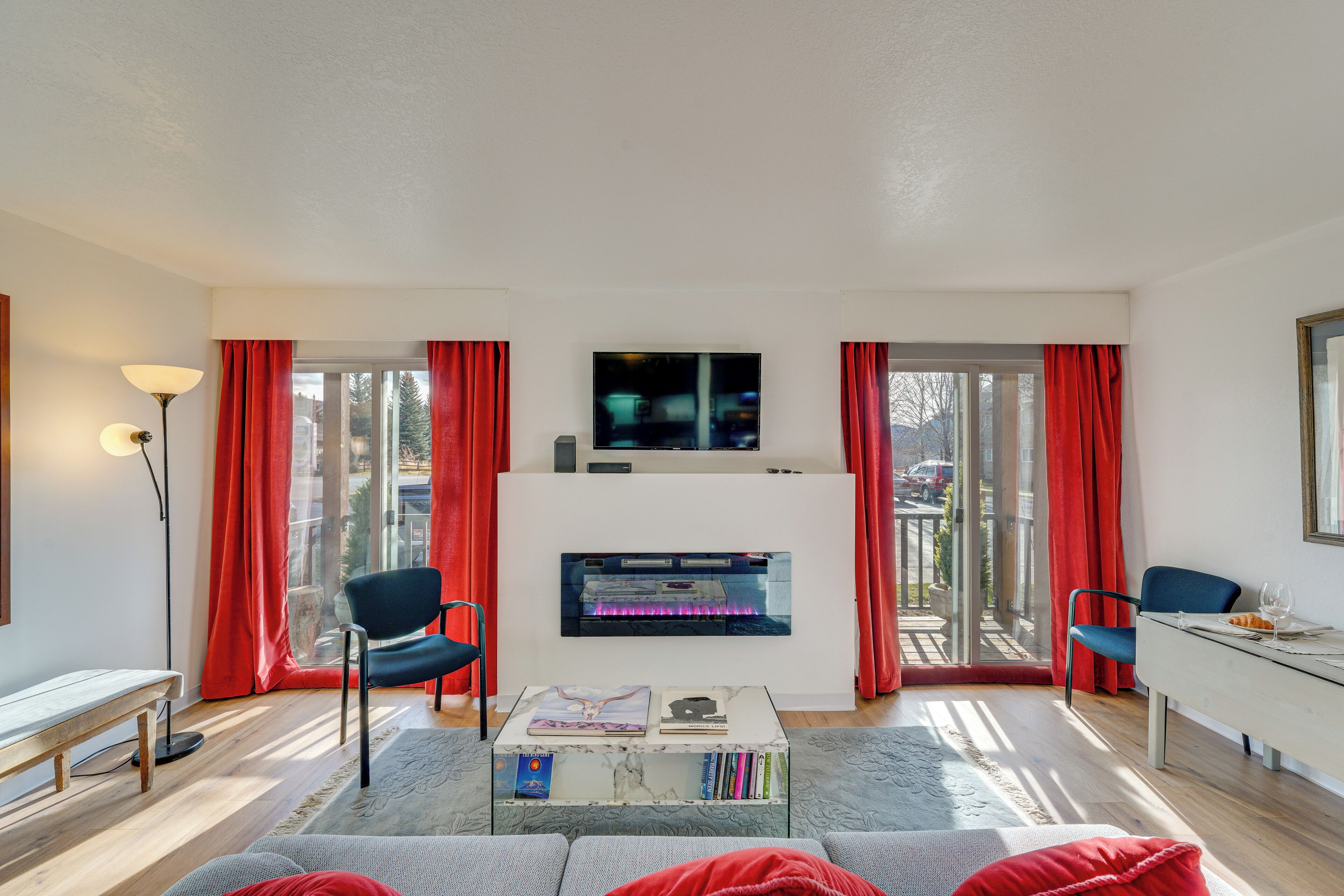 Apartment (1 Bedroom) | Interior