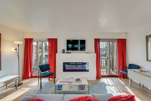 Leilighet (1 Bedroom) | Innvendig