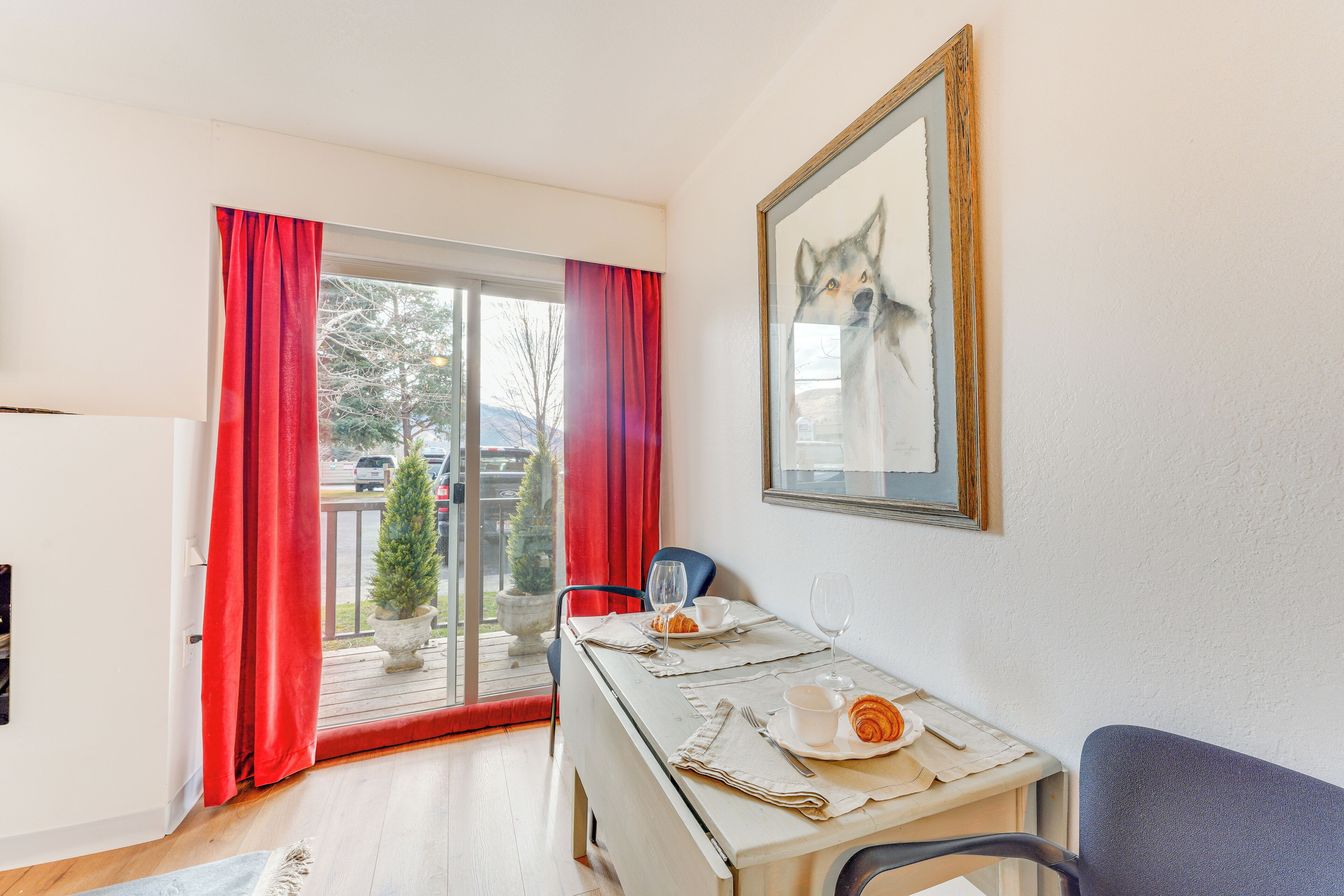 公寓 (1 Bedroom) | 住宿内部