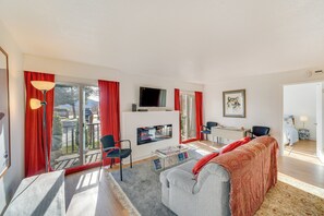 公寓 (1 Bedroom) | 住宿内部