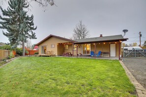 Exterior - Eugene Vacation Home: 8 Mi to University of Oregon (Eugene)