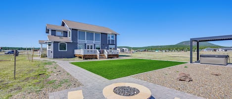 Hus (4 Bedrooms) | Fasade