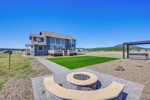 Ferienhaus (4 Bedrooms) | Fassade der Unterkunft