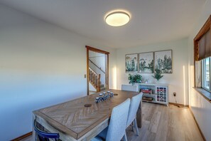 Ferienhaus (4 Bedrooms) | Innenbereich