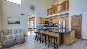 Hus (4 Bedrooms) | Innvendig