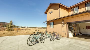 Hus (4 Bedrooms) | Innvendig