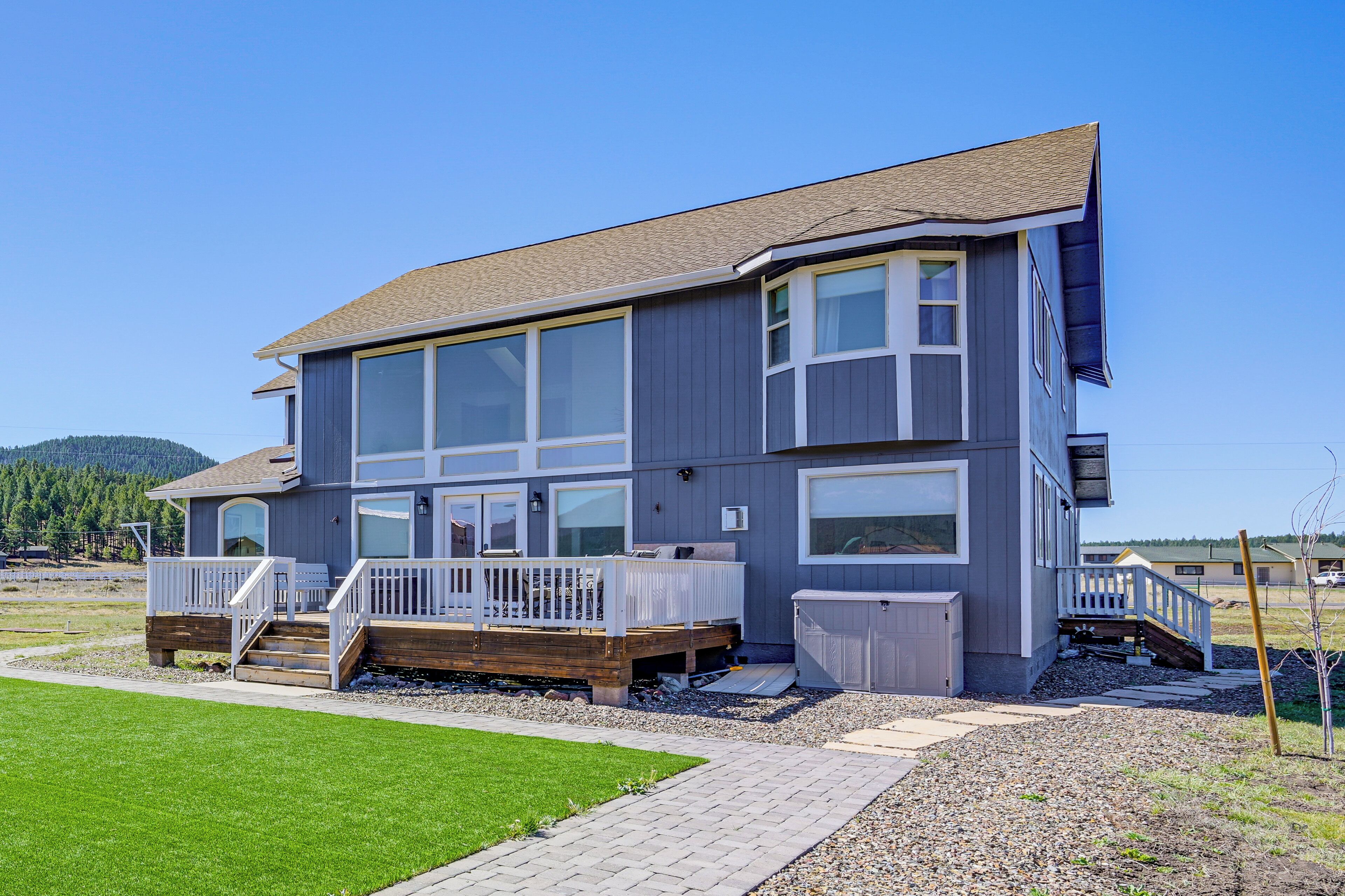 Ferienhaus (4 Bedrooms) | Innenbereich