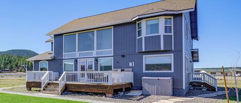 Ferienhaus (4 Bedrooms) | Innenbereich