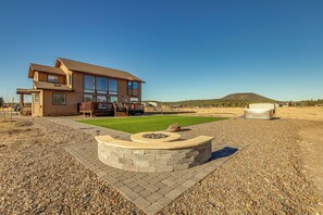 Hus (4 Bedrooms) | Innvendig