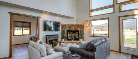 Hus (4 Bedrooms) | Innvendig