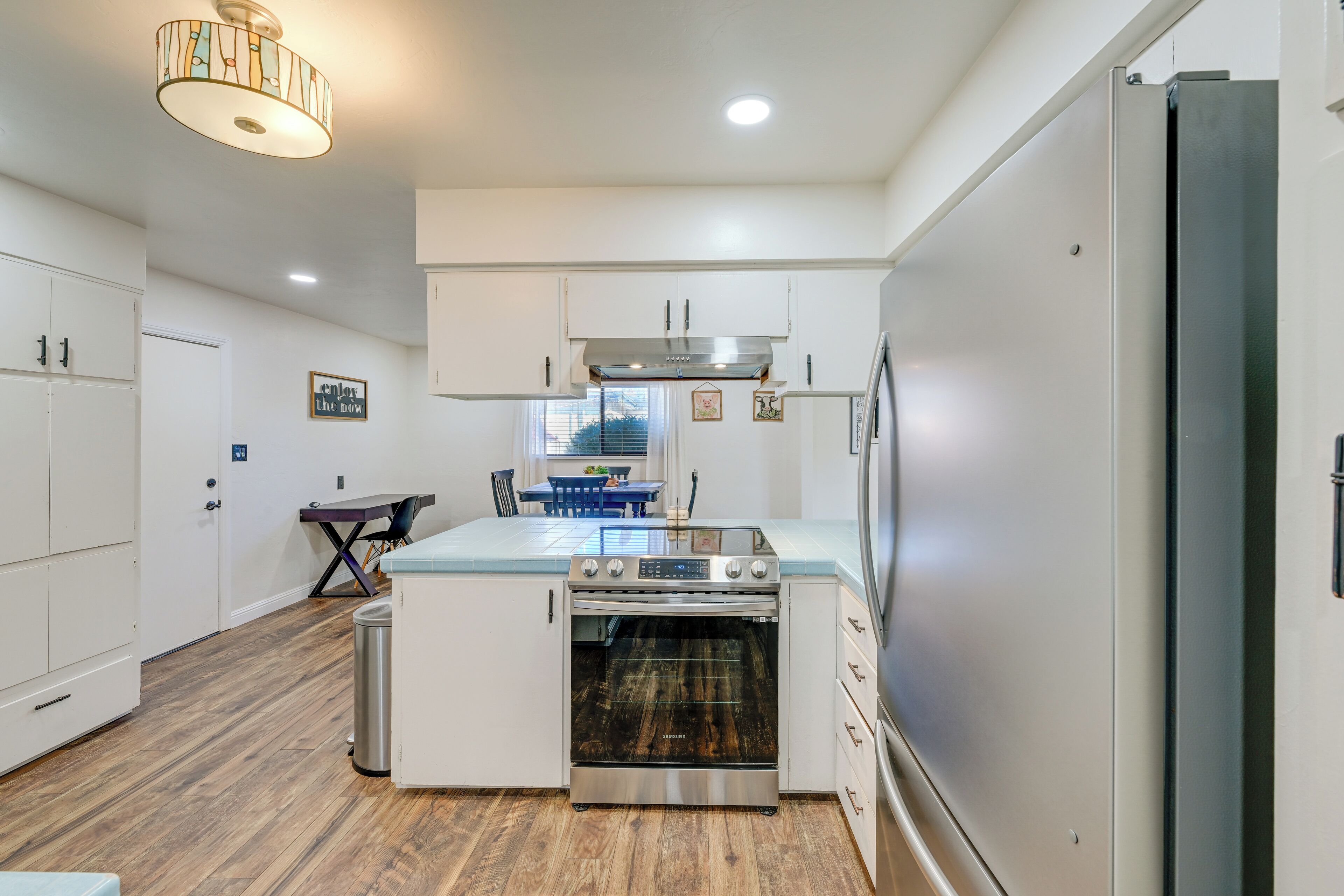 บ้านพัก (3 Bedrooms) | ภายใน