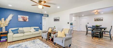 独立别墅 (3 Bedrooms) | 住宿正面