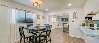 Visalia Vacation Rental w/ Yard: 1 Mi to Downtown