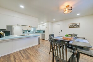 Hus (3 Bedrooms) | Interiör