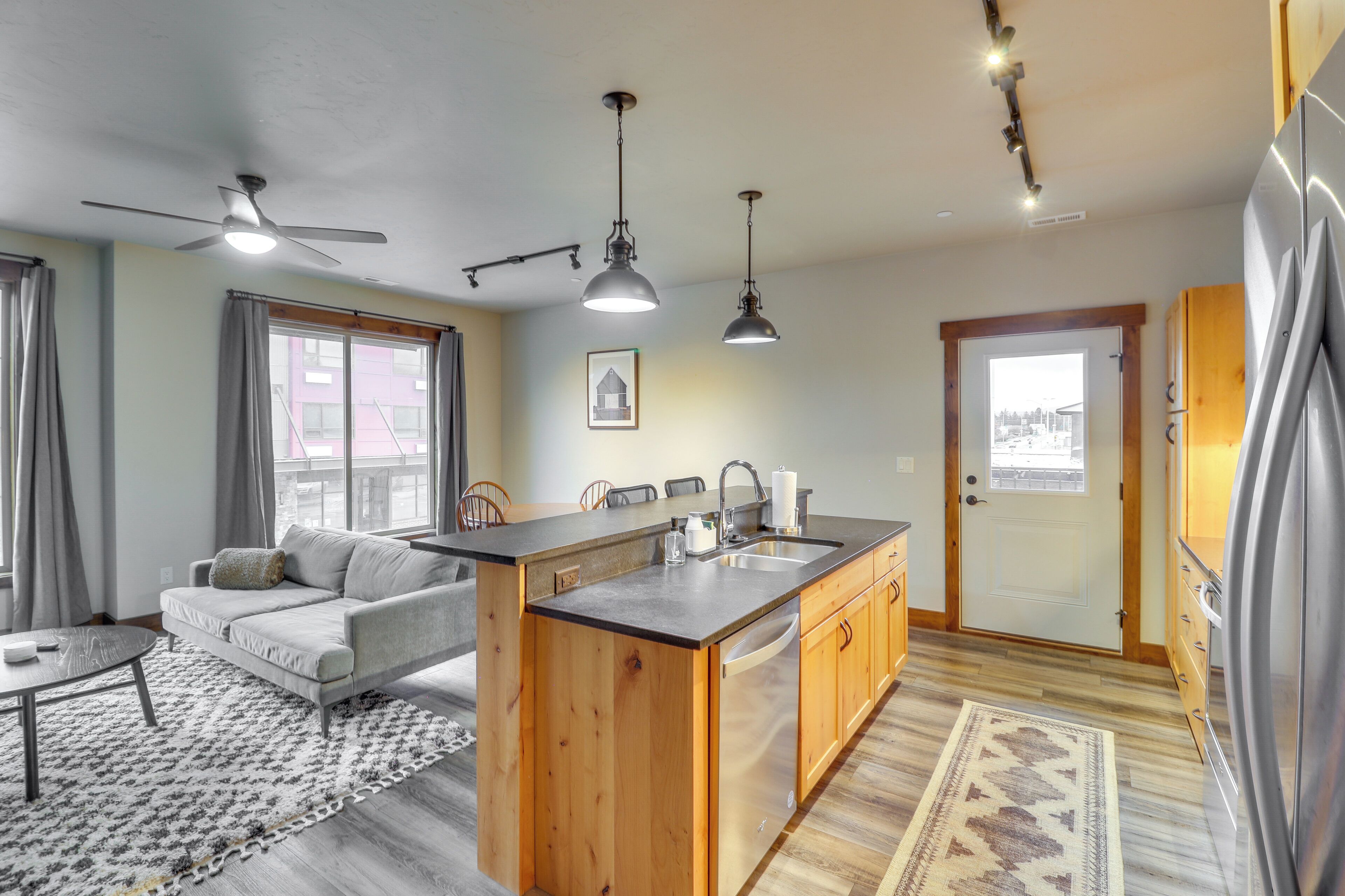 Apartment (2 Bedrooms) | Innenbereich