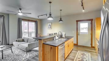 Apartment (2 Bedrooms) | Innenbereich
