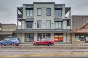 Appartement (2 Bedrooms) | Interieur