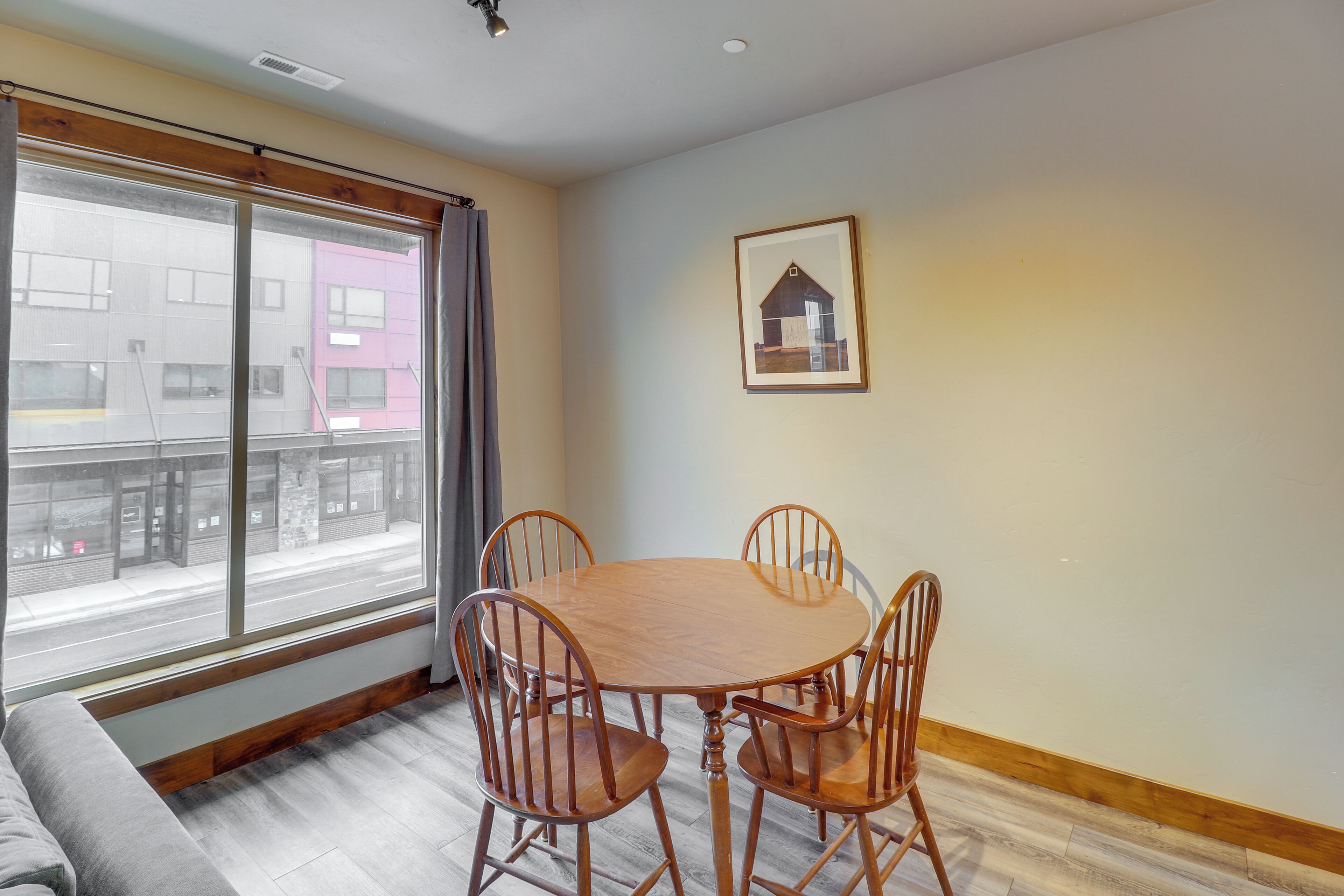 Appartement (2 Bedrooms) | Intérieur