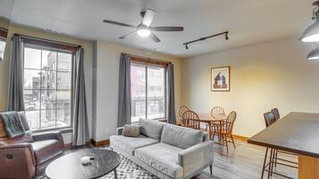 公寓 (2 Bedrooms) | 內部