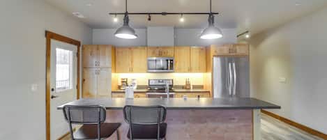 Appartamento (2 Bedrooms) | Interni