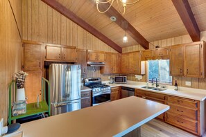 Talo (3 Bedrooms) | Sisätilat