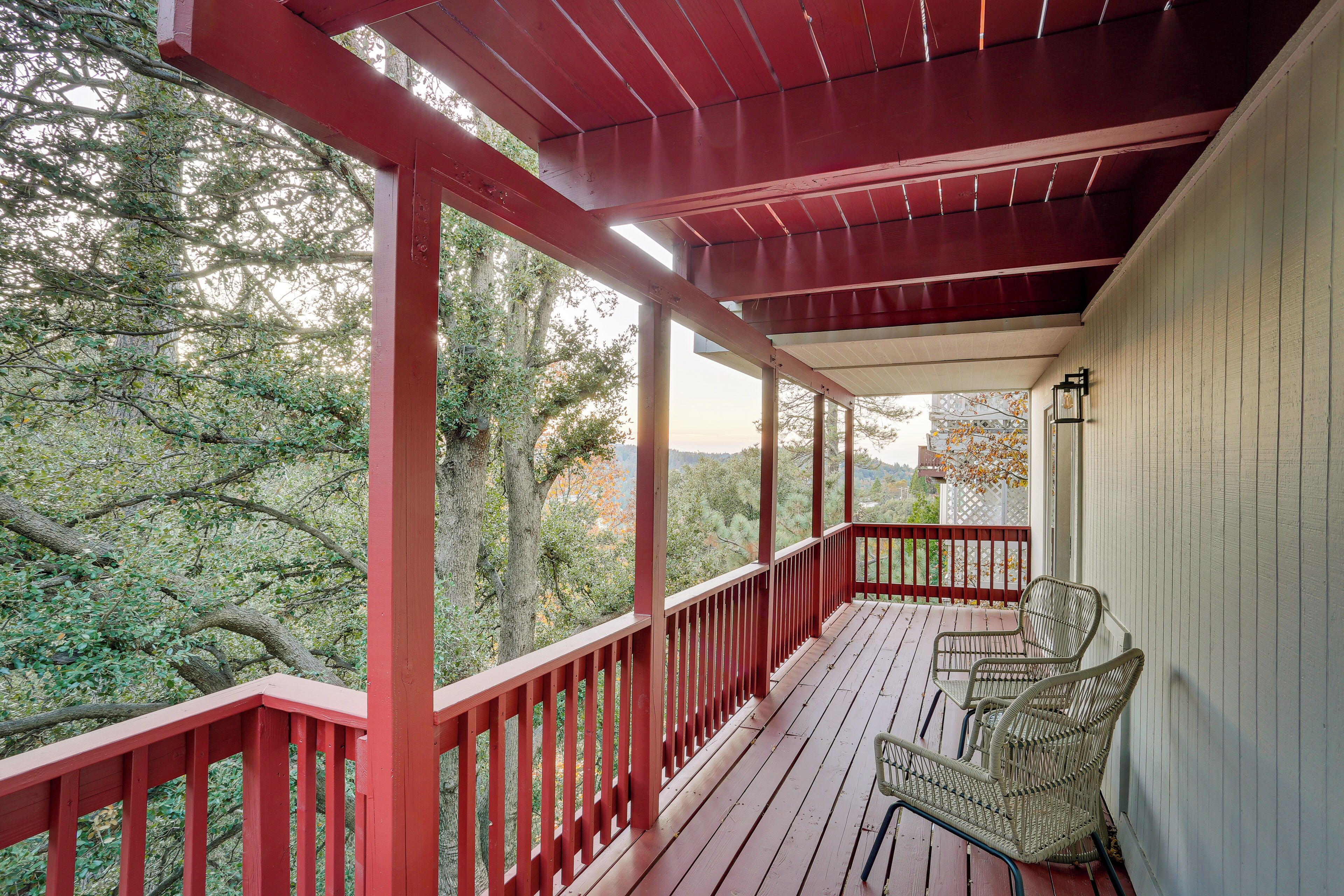 Casa (3 Bedrooms) | Parte interna