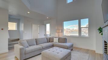 Apartemen (3 Bedrooms) | Interior