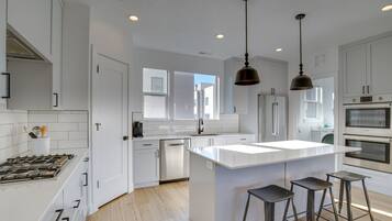 Apartemen (3 Bedrooms) | Interior