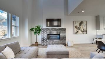 Apartemen (3 Bedrooms) | Interior