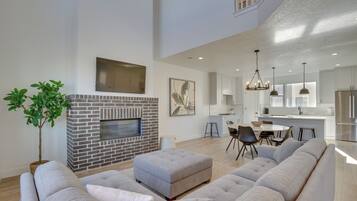 Apartment (3 Bedrooms) | Interior