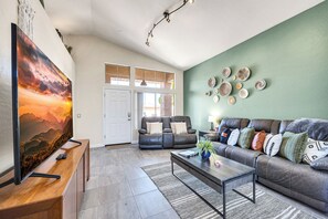 Casa (3 Bedrooms) | Parte interna