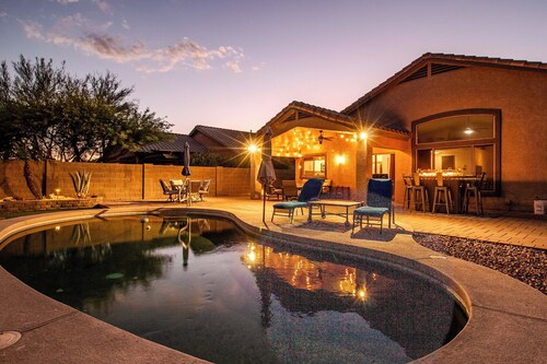 Gold Canyon Superstition Foothills Retreat w/ Pool