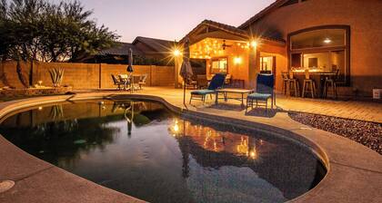 Gold Canyon Superstition Foothills Retreat w/ Pool