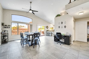 Ferienhaus (3 Bedrooms) | Innenbereich