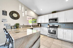 Casa (3 Bedrooms) | Parte interna