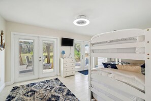 House (4 Bedrooms) | Interior - Bikes, Yard & Fire Pit at Upscale Lecanto Home! (Lecanto)