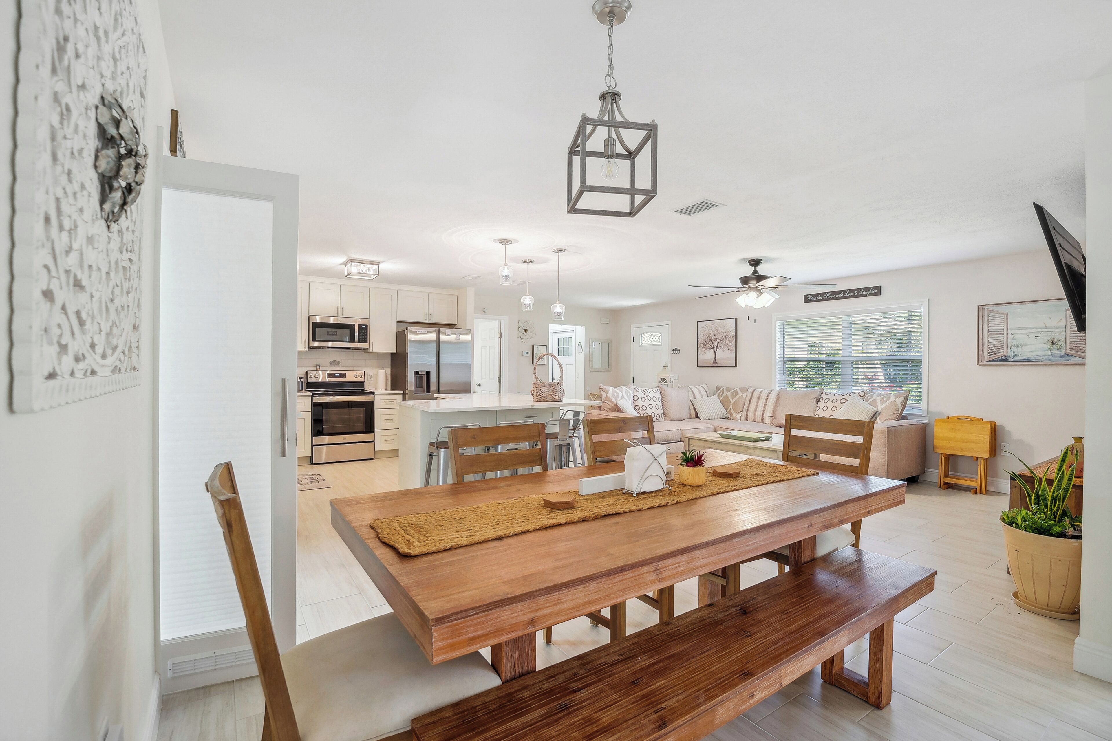 Rumah (4 Bedrooms) | Interior