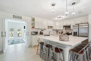 House (4 Bedrooms) | Interior - Bikes, Yard & Fire Pit at Upscale Lecanto Home! (Lecanto)