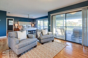 4 bedrooms, bed sheets - Beautiful Hobe Sound Retreat, 3 Mi to Beach! (Hobe Sound)