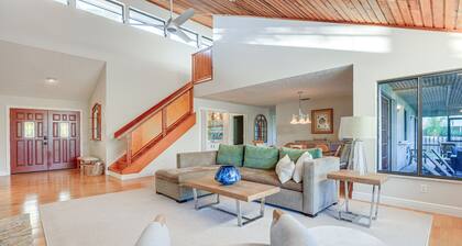 Beautiful Hobe Sound Retreat, 3 Mi to Beach!