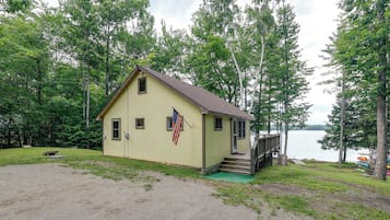 House (1 Bedroom) | Front of property