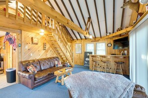 Ferienhaus (1 Bedroom) | Innenbereich