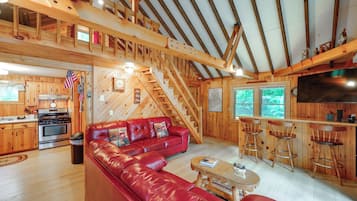 House (1 Bedroom) | Interior
