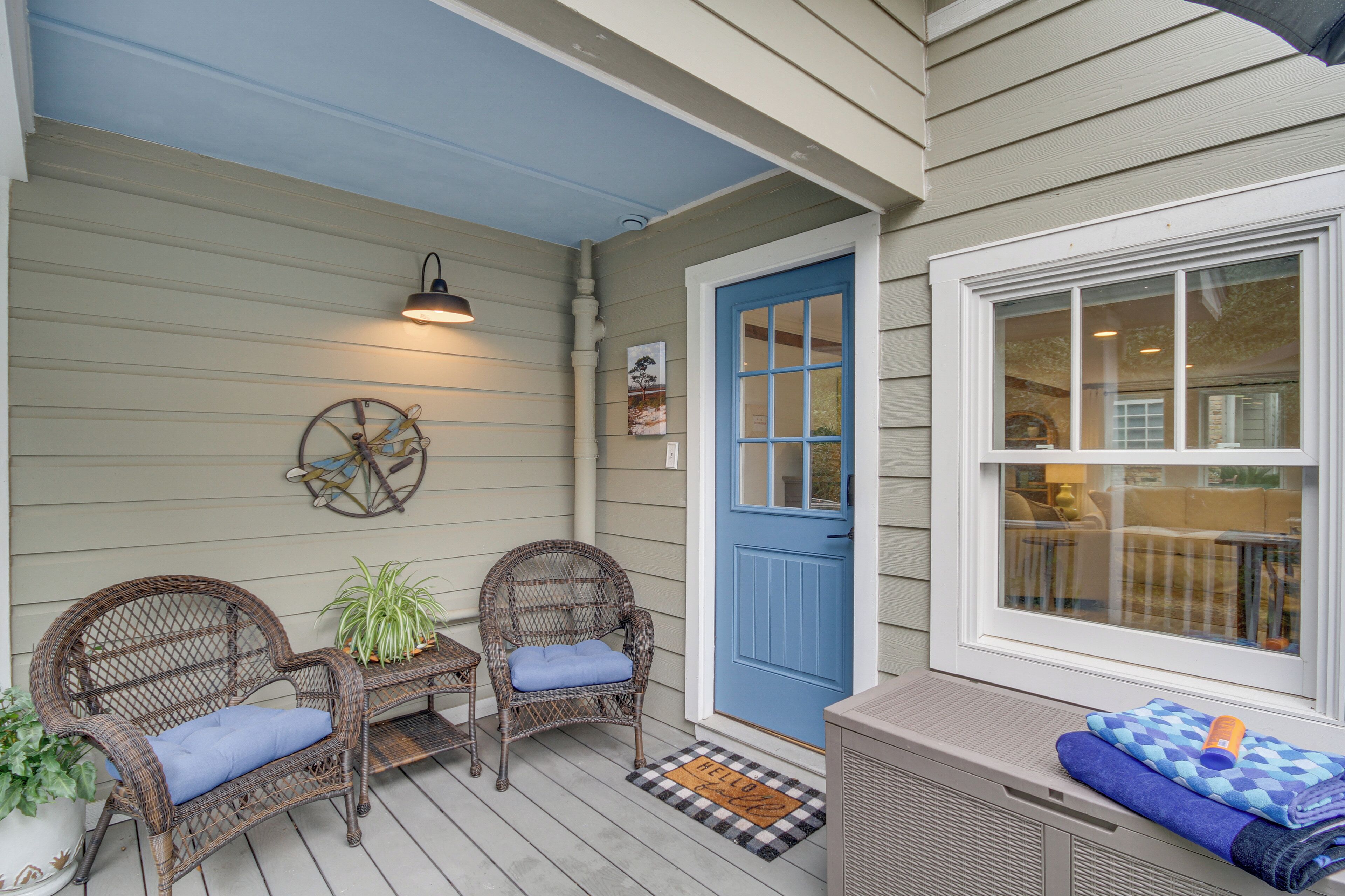 Apartment (0 Bedroom) | Interior