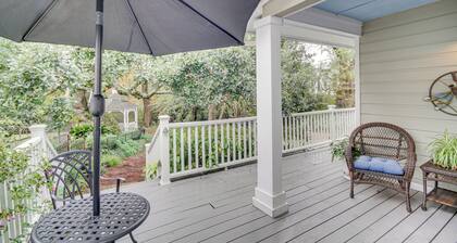 Ocean Springs Studio: Walk to Downtown & Beach!