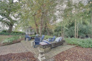 Apartment (0 Bedroom) | Interior - Ocean Springs Studio: Walk to Downtown & Beach! (Ocean Springs)