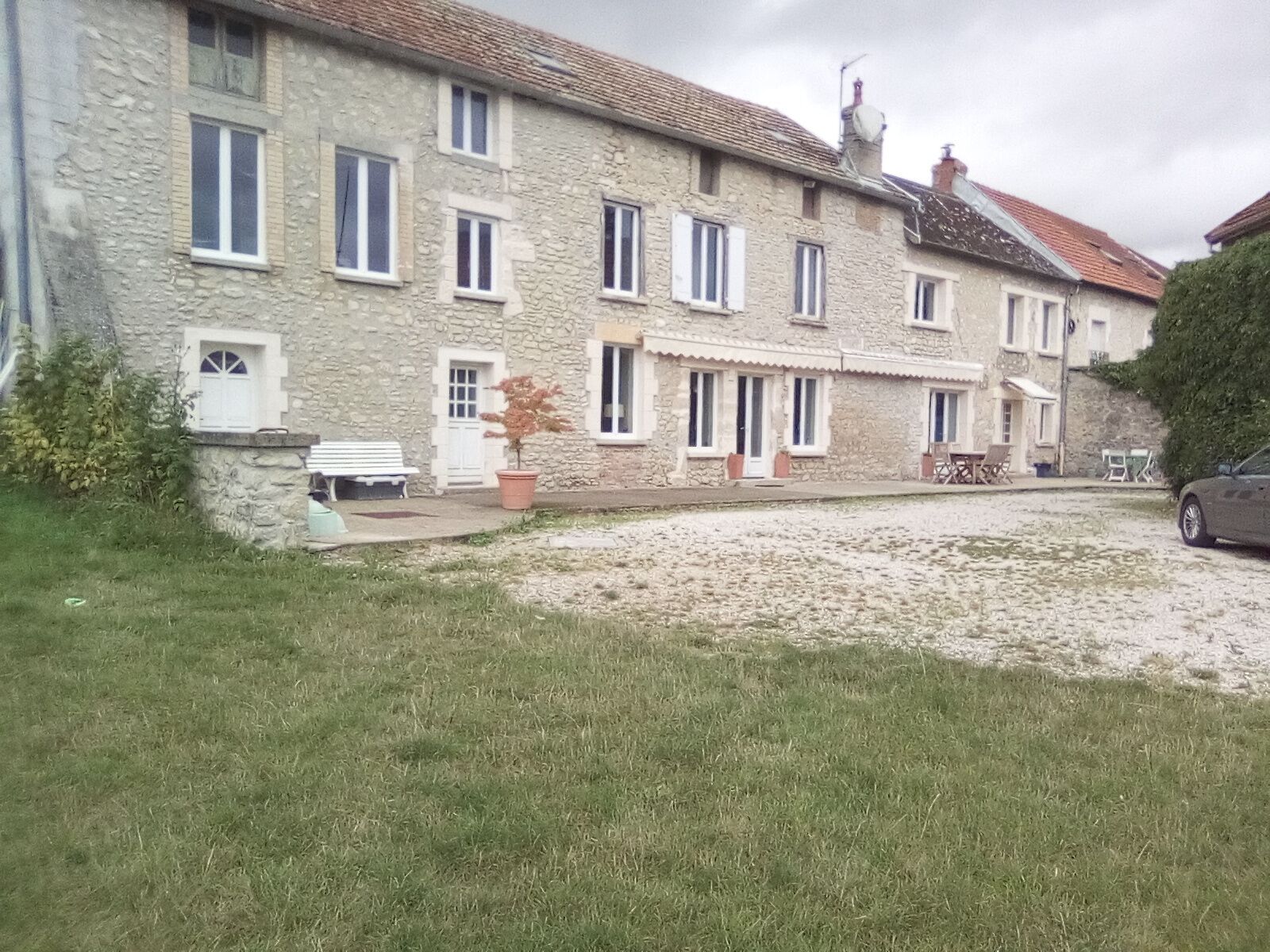 Exterior