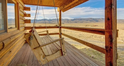Yellowstone Lodge w/ Game Room & Panoramic Views